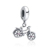Transportation Pendant Beads Charm for Silver 925 Bracelet DIY Jewelry