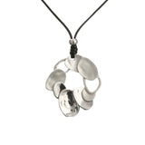 Oval Pendant Necklace Long Necklaces Jewelry