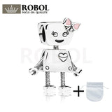 925 Sterling Silver 797141EN160 Mini Cartoon Character Jewelry