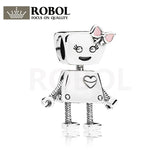 925 Sterling Silver 797141EN160 Mini Cartoon Character Jewelry