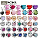 925 Silver Cat's Eye Beads Jewelry for Women