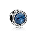 925 Silver Cat's Eye Beads Jewelry for Women