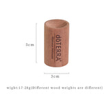 Wood Aromatherapy Locket Car Diffuser for Essential Oils