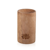 Wood Aromatherapy Locket Car Diffuser for Essential Oils