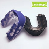 Professional Boxing Sanda Braces Box Adult Training Mouthguard