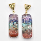 Colorful Amethyst Lapis Lazuli Charms Pendants Wholesale
