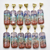 Colorful Amethyst Lapis Lazuli Charms Pendants Wholesale