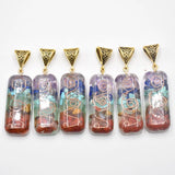 Colorful Amethyst Lapis Lazuli Charms Pendants Wholesale