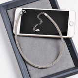 Rhinestone Collar Crystal Chain Girl Jewelry Star Accessories