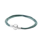 S925 Silver Multi-color Bracelet, Romantic Jewelry, Gift