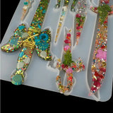 Silicone Sword Mold for Resin Craft