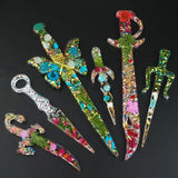 Silicone Sword Mold for Resin Craft