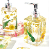 Silicone Mould Dried Flower Resin DIY Perfume Bottle Storage Bottle