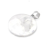 St Michael Pendant Stainless Steel Mens Pendant