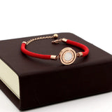 Chinese Red Rope Bracelets Women Party Gift Jewelry S102