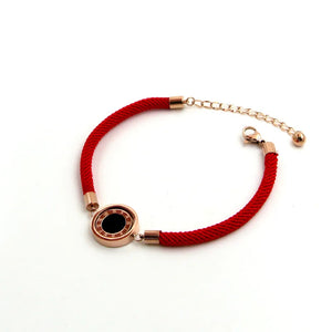 Chinese Red Rope Bracelets Women Party Gift Jewelry S102