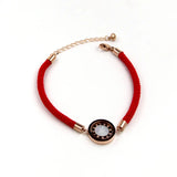 Chinese Red Rope Bracelets Women Party Gift Jewelry S102