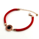 Chinese Red Rope Bracelets Women Party Gift Jewelry S102