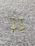 925 Silver Charm Earrings for Women - Transportation Theme