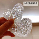 Silicone Mould Resin Craft DIY Crystal Grains Mold