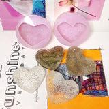 Silicone Mould Resin Craft DIY Crystal Grains Mold