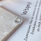 Crystal Zircon Bow-knot Ear cuff for Women Jewelry