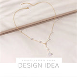 Crystal Choker Necklace For Women Mother's Birthday Jewelry