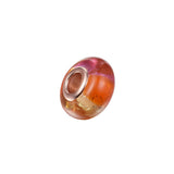 Sterling Silver Pendant Autumn Charm S925 Anniversary Bracelets