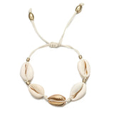 Bohemia Jewelry Natural Wax Wire Adjustable Bracelet