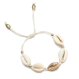 Bohemia Jewelry Natural Wax Wire Adjustable Bracelet