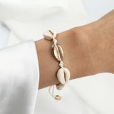 Bohemia Jewelry Natural Wax Wire Adjustable Bracelet