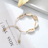 Bohemia Jewelry Natural Wax Wire Adjustable Bracelet