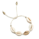 Bohemia Jewelry Natural Wax Wire Adjustable Bracelet