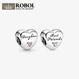 925 Silver Love Jewelry for Women, Multi-functional Accessories