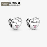925 Silver Love Jewelry for Women, Multi-functional Accessories