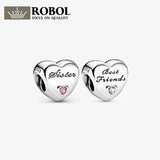 925 Silver Love Jewelry for Women, Multi-functional Accessories