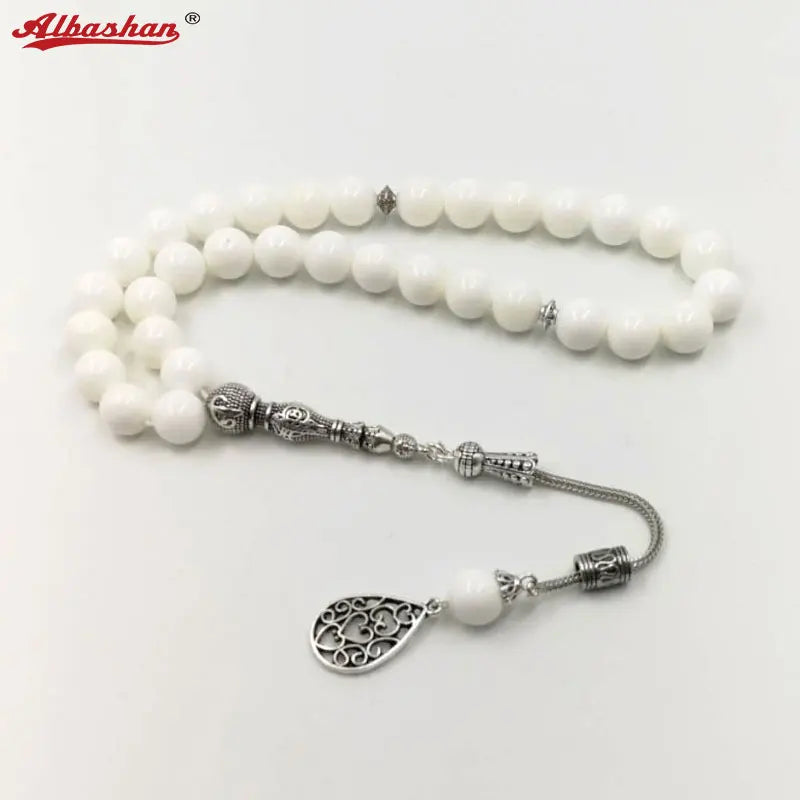 April Shell Tasbih 5A Shell Bracelets for Women 33 66 99 Beads