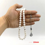 April Shell Tasbih 5A Shell Bracelets for Women 33 66 99 Beads
