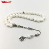 April Shell Tasbih 5A Shell Bracelets for Women 33 66 99 Beads