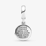 Heart Lock Pendant Beads for Silver 925 Bracelet DIY Jewelry