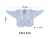 Silicone Mold Aircraft Toy Mould Pot Holder 1pcs