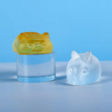 Cartoon Animals Pig Silicone Mold Pot Holder 1 pcs