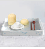 Rectangle Cutlery Tray Silicone Mold - 1 pc