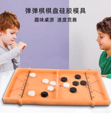 Chessboard Toy Silicone Mold for DIY Crafts