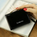 Women Coin Purse Wallet Leather Card Holder Colorful Coin Purses