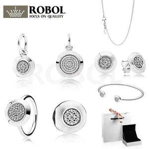 925 Sterling Silver Jewelry Collection