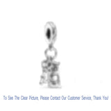 Spring Cartoon Animation Image Charm Bead Suit for Women
