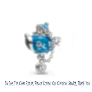 Spring Cartoon Animation Image Charm Bead Suit for Women