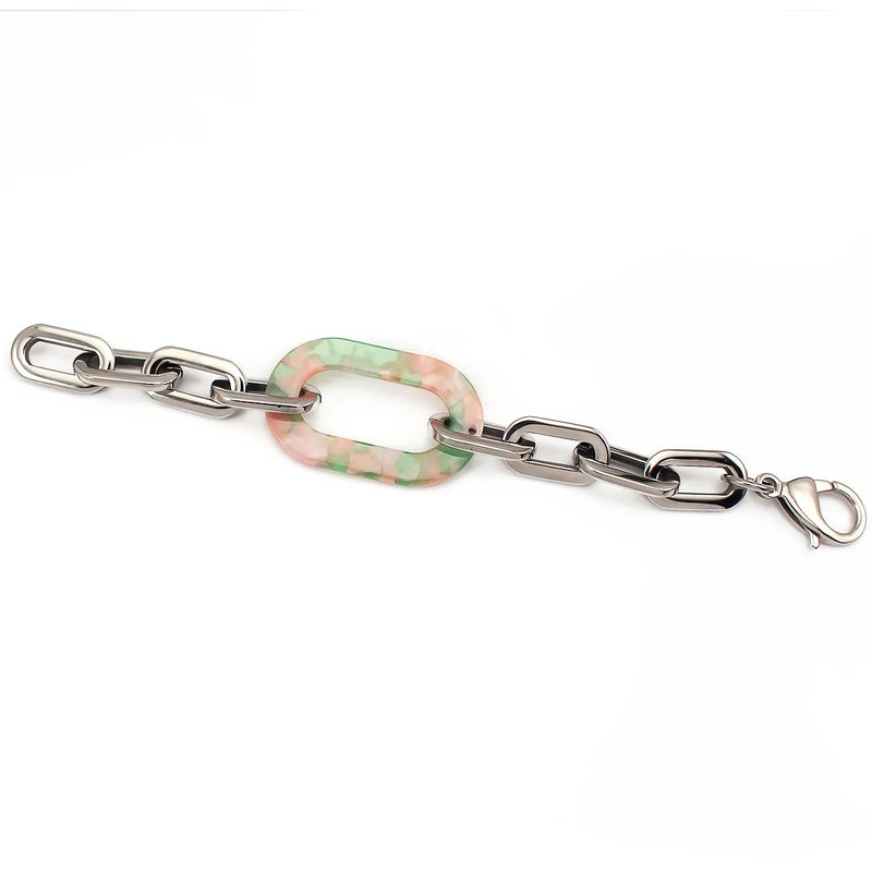Punk Style Chain Link DIY Bracelets for Women