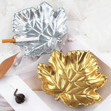 Silicone Mould Maple Leaf Resin Decorative Craft DIY Ashtray Mold